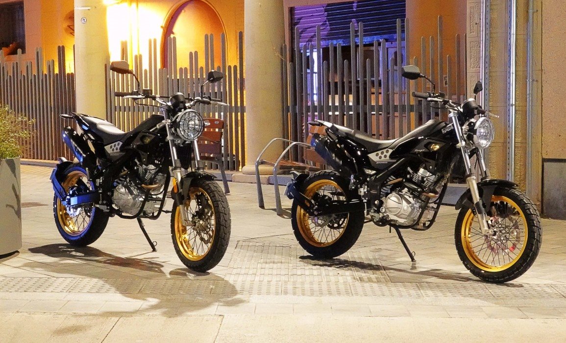 Rieju Tango 125i Scrambler - Slika 5