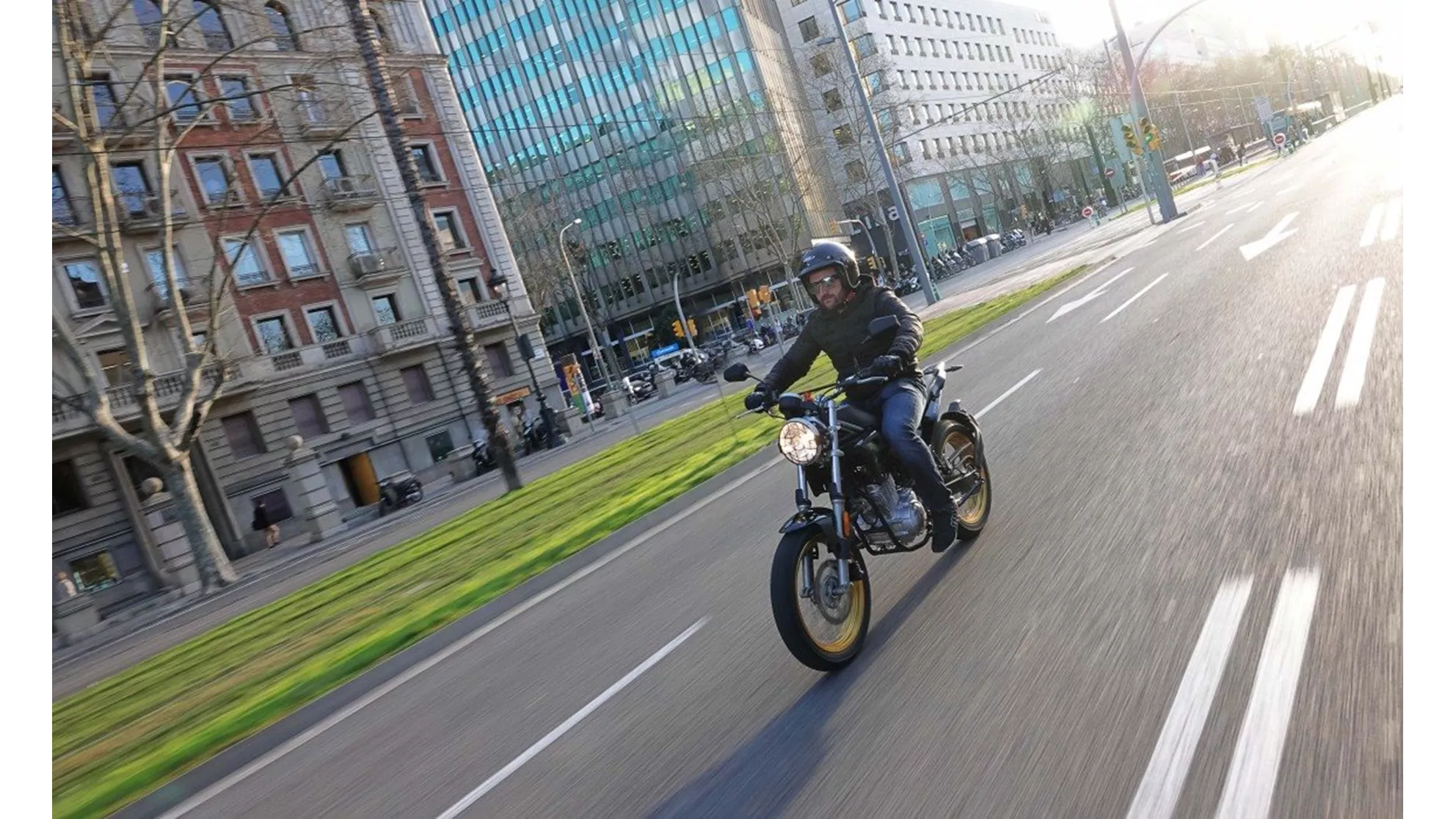 Rieju Tango 125i Scrambler - Slika 6 Rieju Tango 125i Scrambler - Slika 6