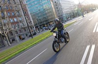 Rieju Tango 125i Scrambler 2026 - Bild 8