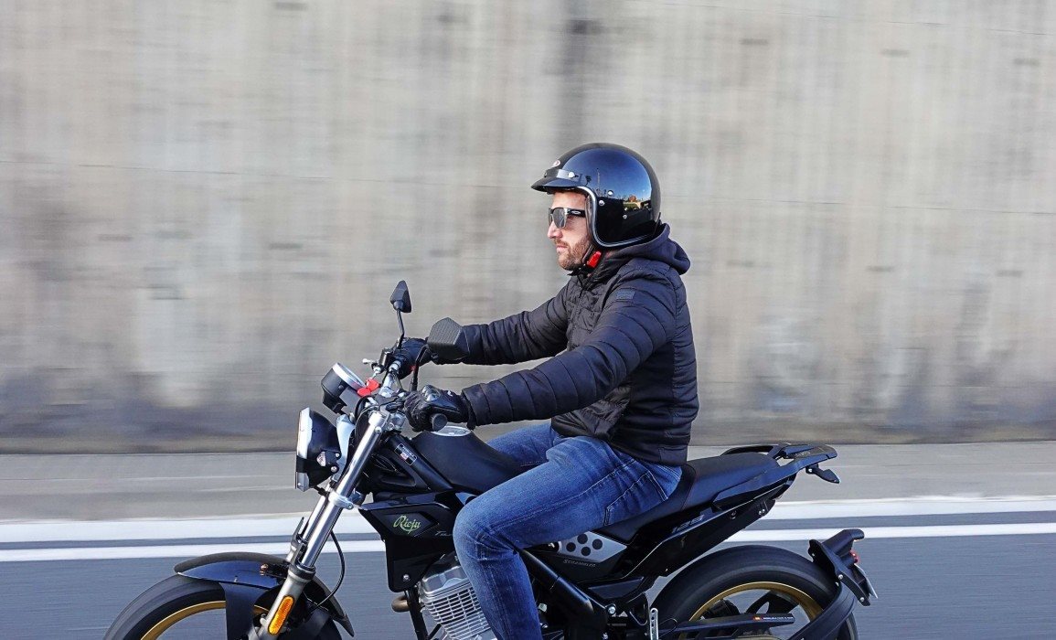 Rieju Tango 125i Scrambler - Slika 7