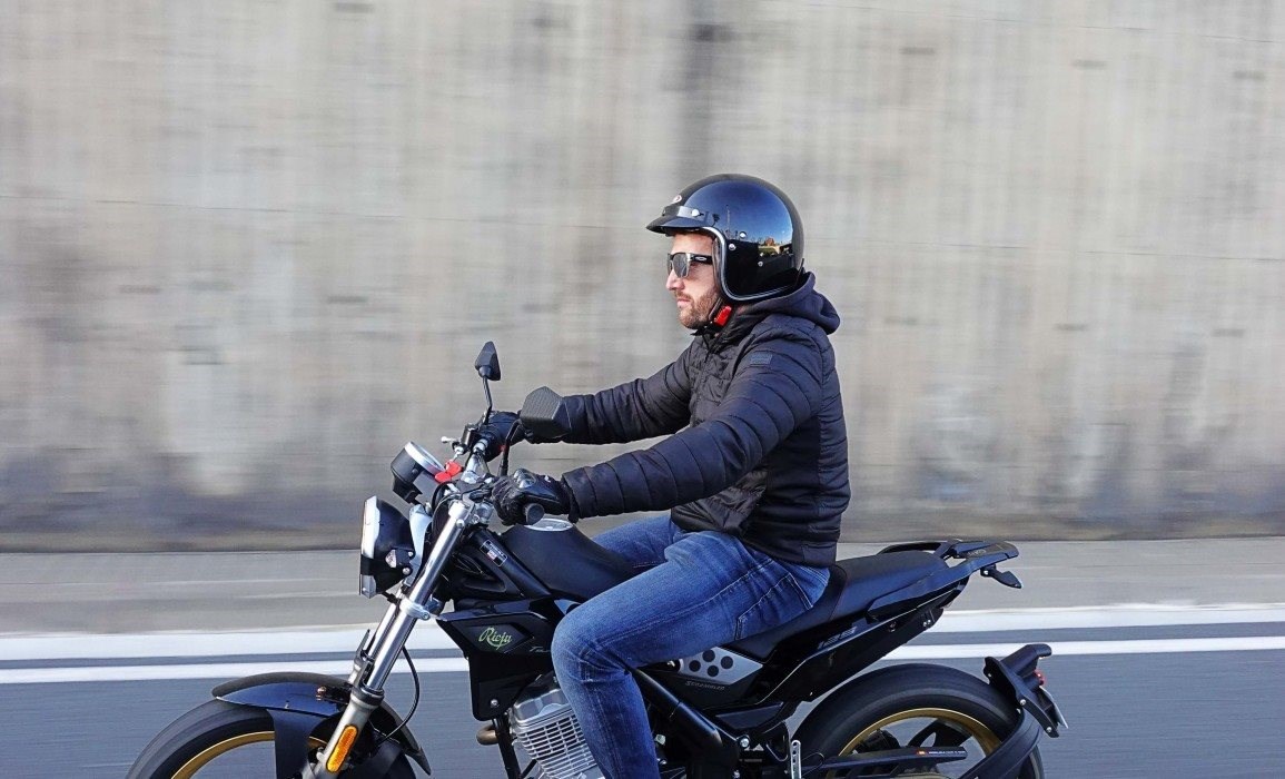 Rieju Tango 125i Scrambler