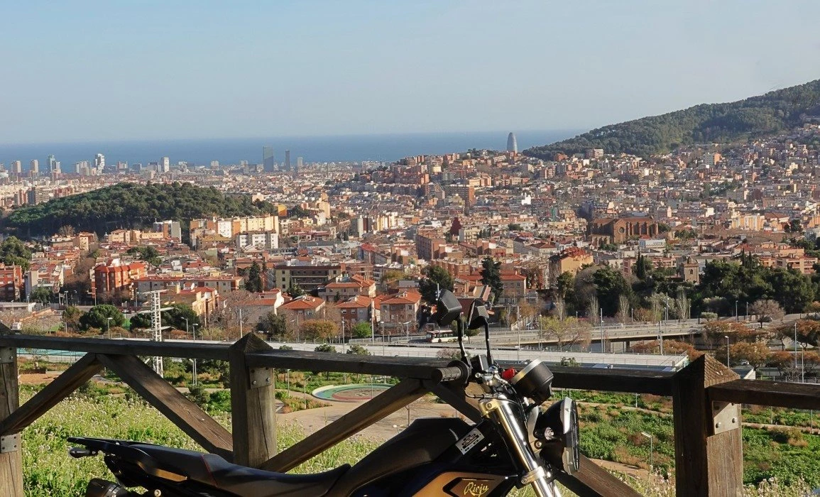 Rieju Tango 125i Scrambler - Slika 8