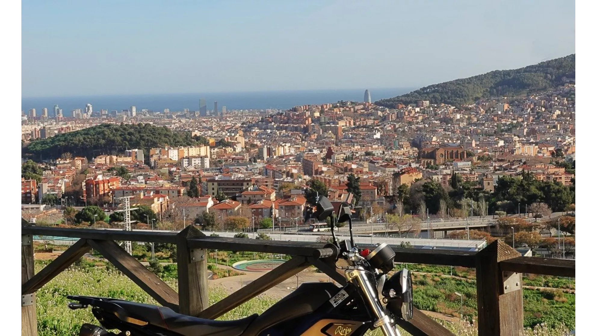 Rieju Tango 125i Scrambler - Slika 8 Rieju Tango 125i Scrambler - Slika 8