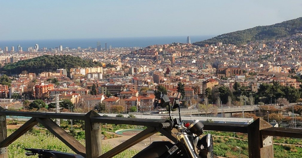 Tango 125i Scrambler