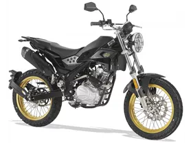 Rieju Tango 125i Scrambler Rieju Tango 125i Scrambler