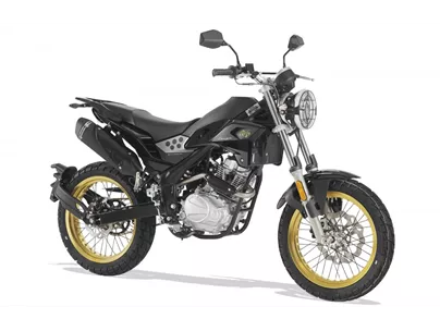 Rieju Tango 125i Scrambler 2026 Rieju Tango 125i Scrambler 2026