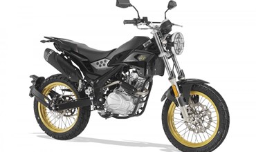Rieju Tango 125i Scrambler 