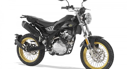 Tango 125i Scrambler 