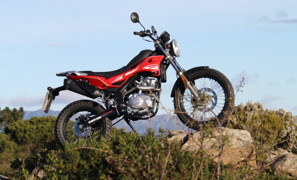 Rieju Tango 125i - Kép 1