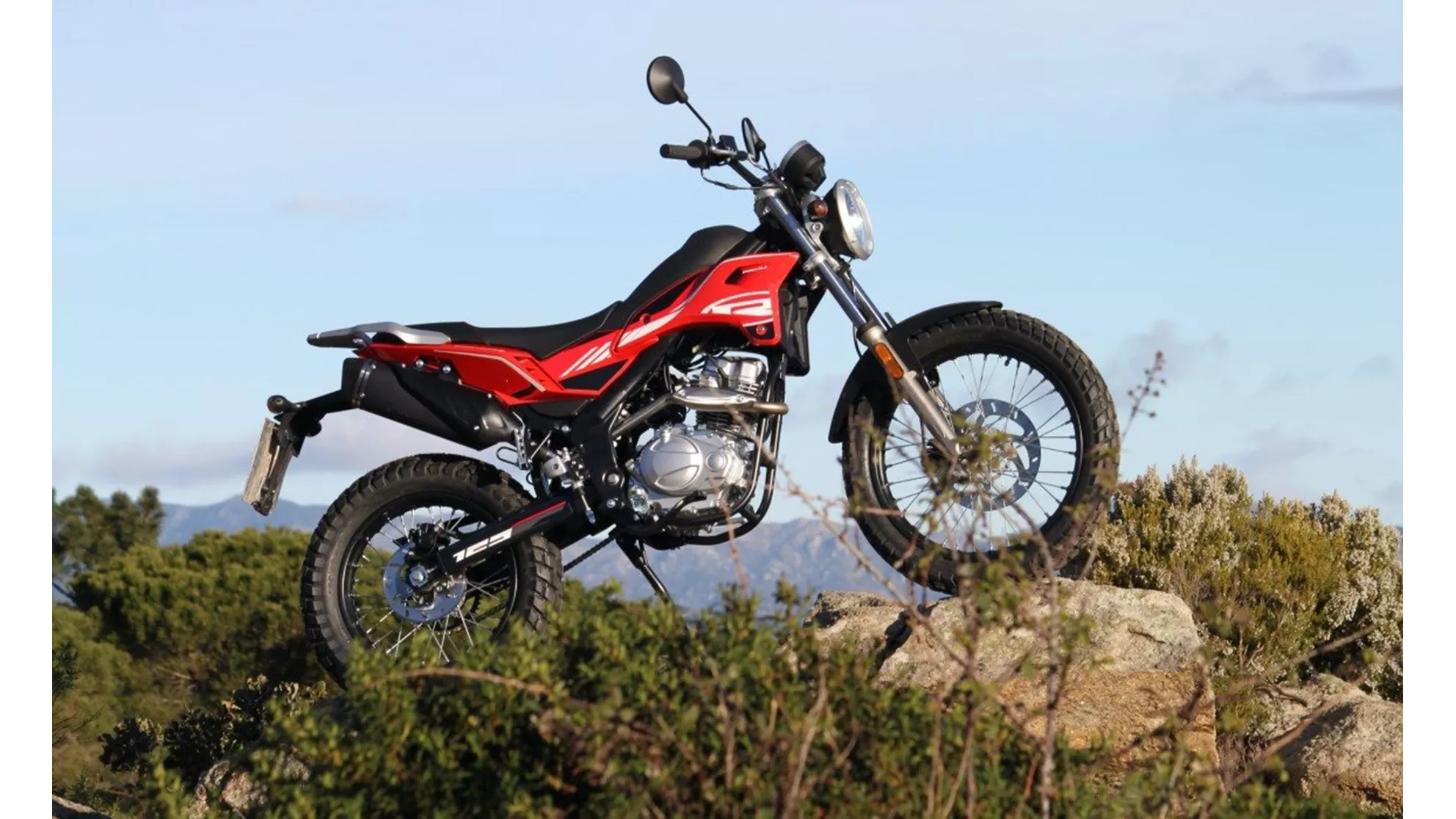 Rieju Tango 125i - Kép 1 Rieju Tango 125i - Kép 1