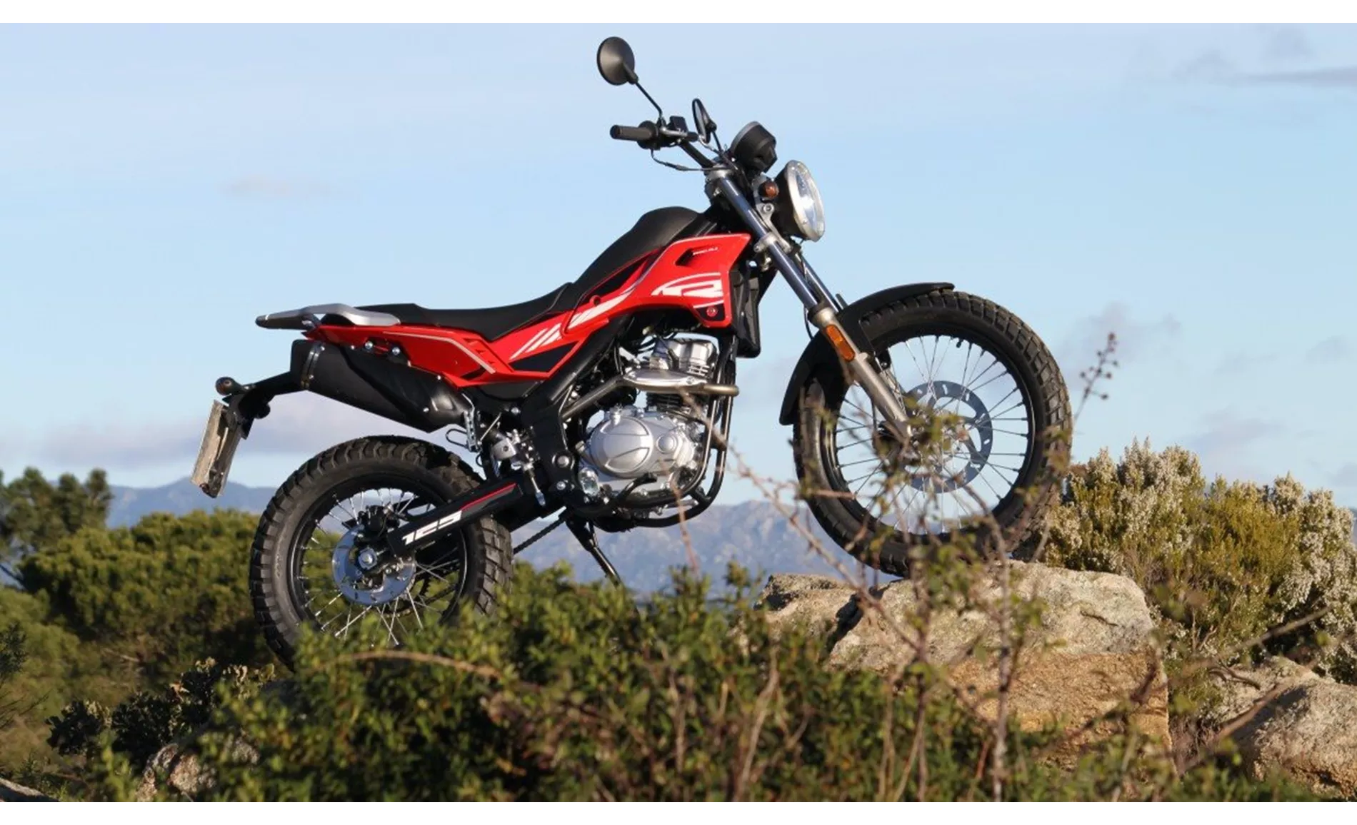 Rieju Tango 125i 2026 Rieju Tango 125i 2026