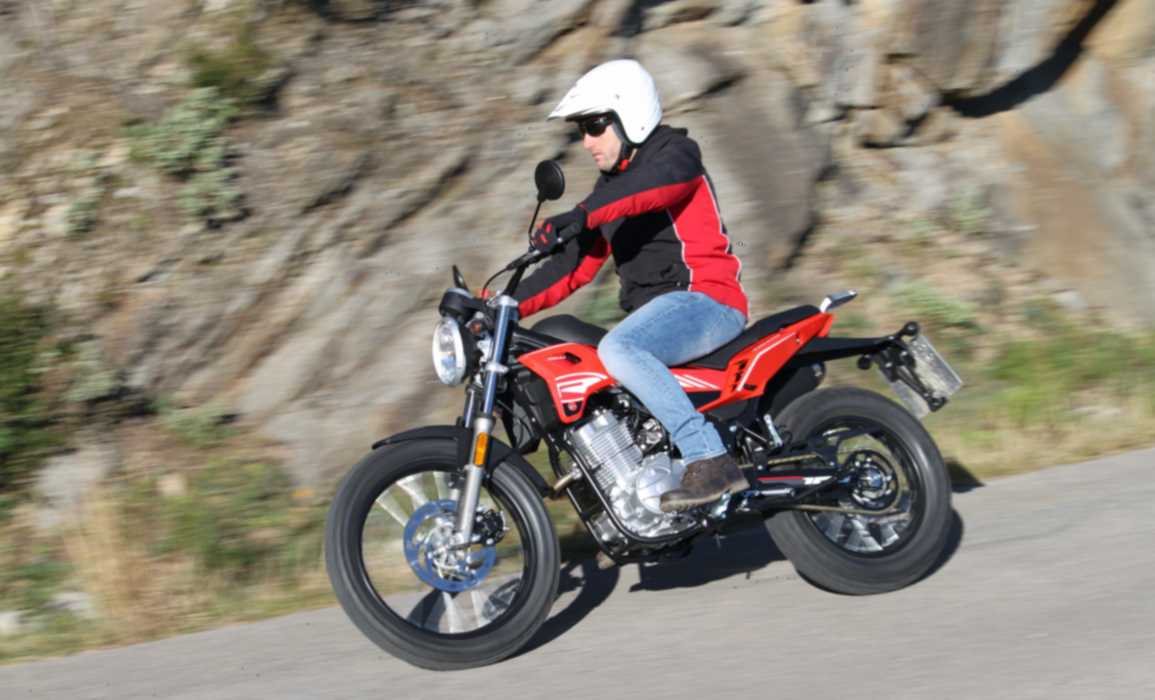 Rieju Tango 125i - Kép 2