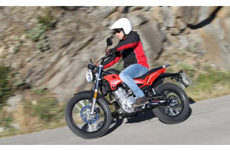 Rieju Tango 125i 2026 Rieju Tango 125i 2026