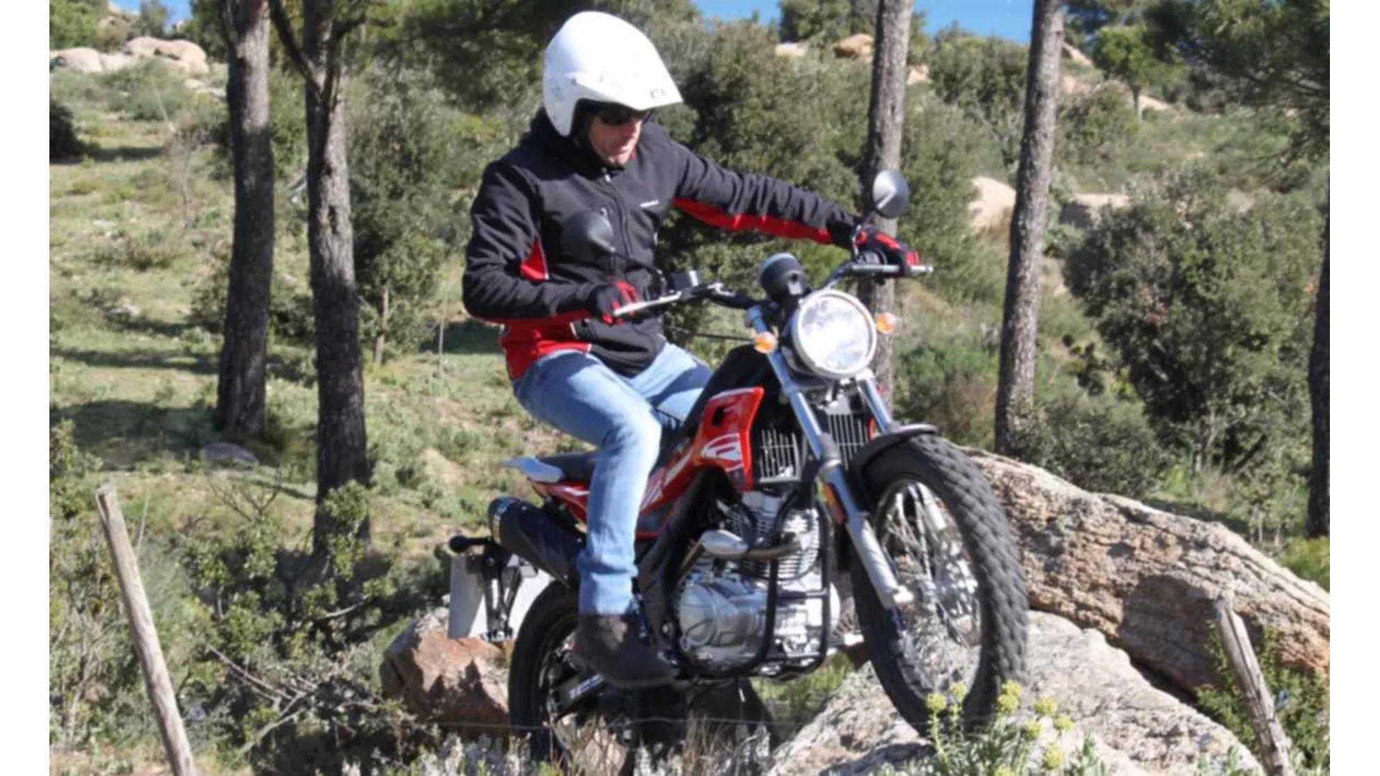 Rieju Tango 125i - Kép 3 Rieju Tango 125i - Kép 3