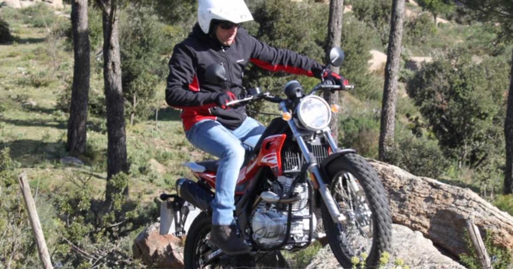 Tango 125i