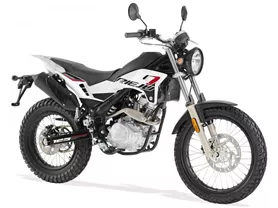 Rieju Tango 125i Rieju Tango 125i