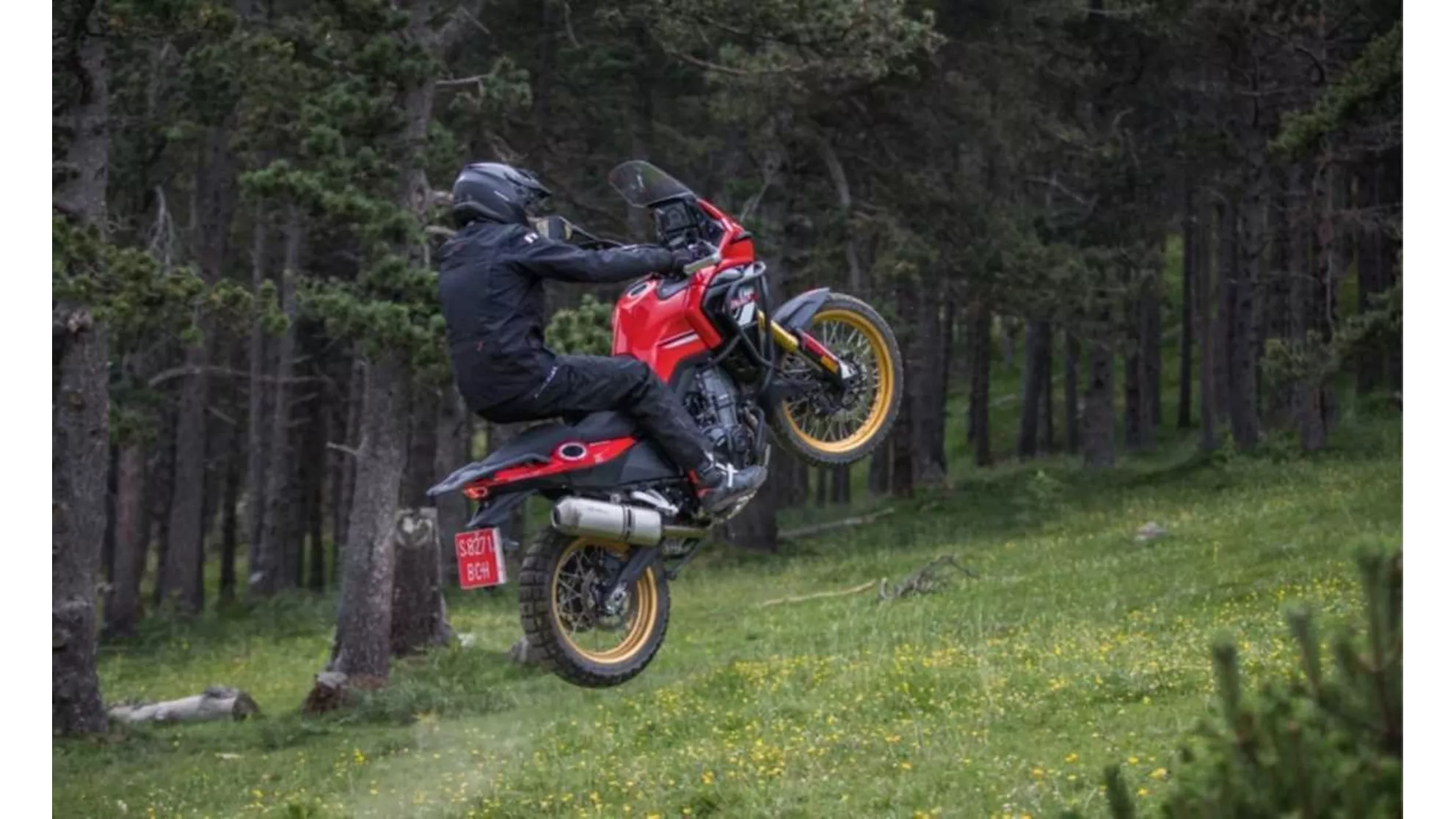 Rieju Aventura 500 - Image 2 Rieju Aventura 500 - Image 2