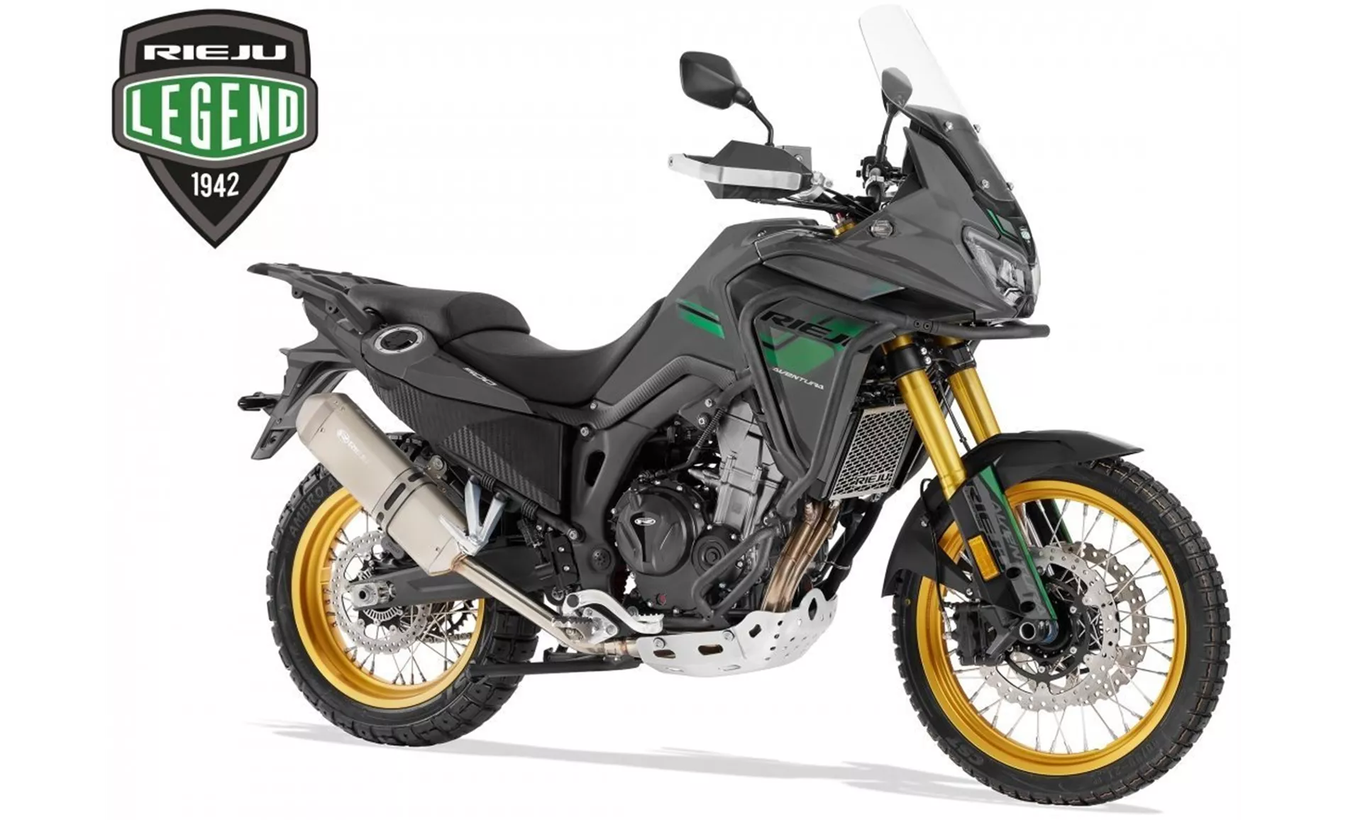 Rieju Aventura 500 2026 Rieju Aventura 500 2026