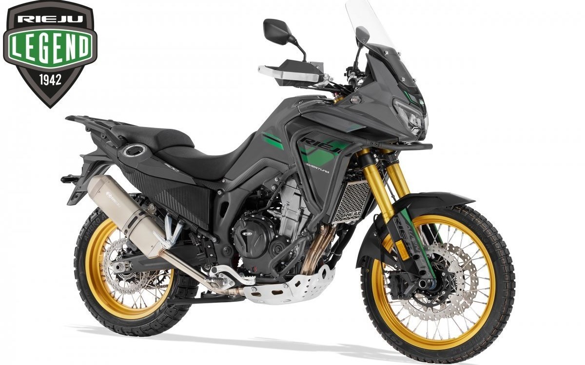 Rieju Aventura 500