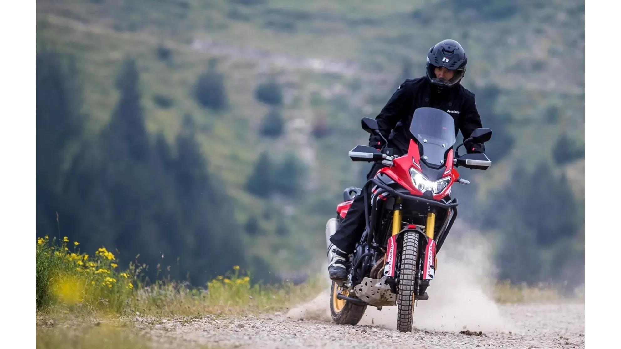 Rieju Aventura 500 - Image 4 Rieju Aventura 500 - Image 4