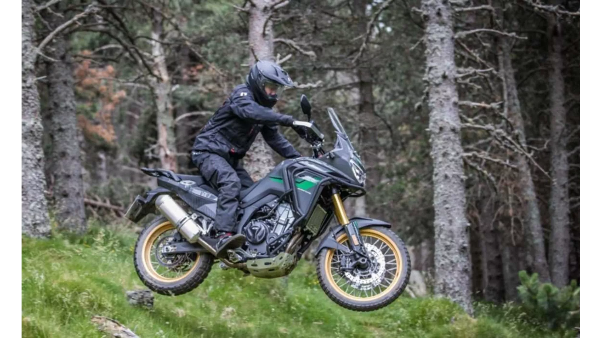 Rieju Aventura 500 - Image 5 Rieju Aventura 500 - Image 5