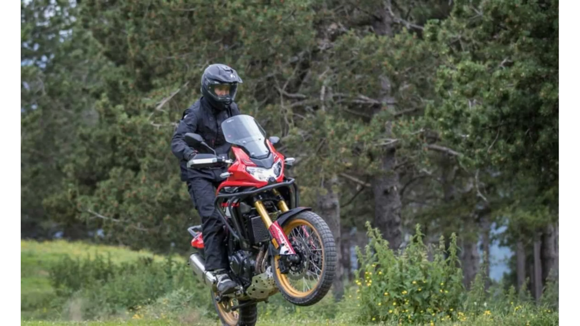 Rieju Aventura 500 - Image 11 Rieju Aventura 500 - Image 11