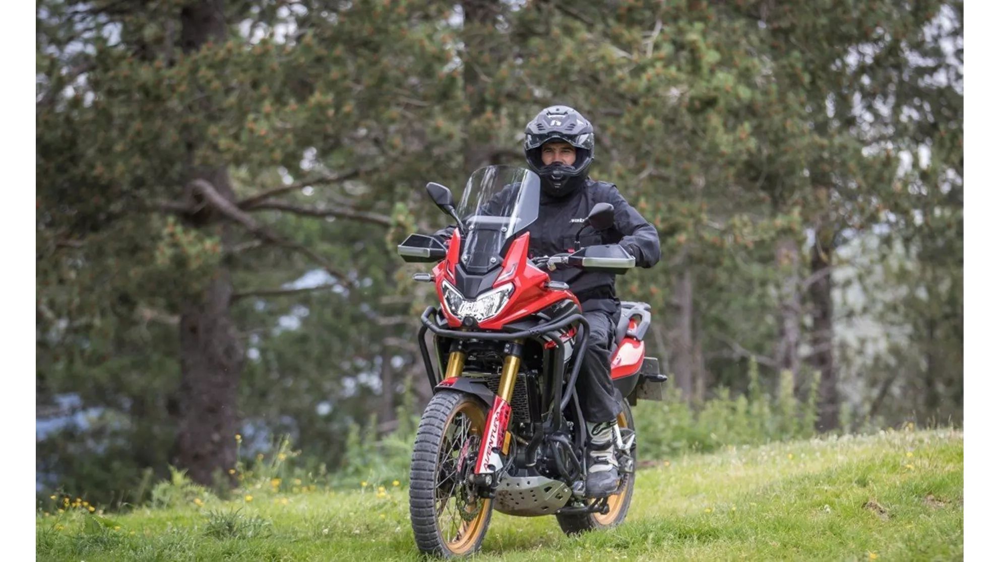 Rieju Aventura 500 - Image 17 Rieju Aventura 500 - Image 17