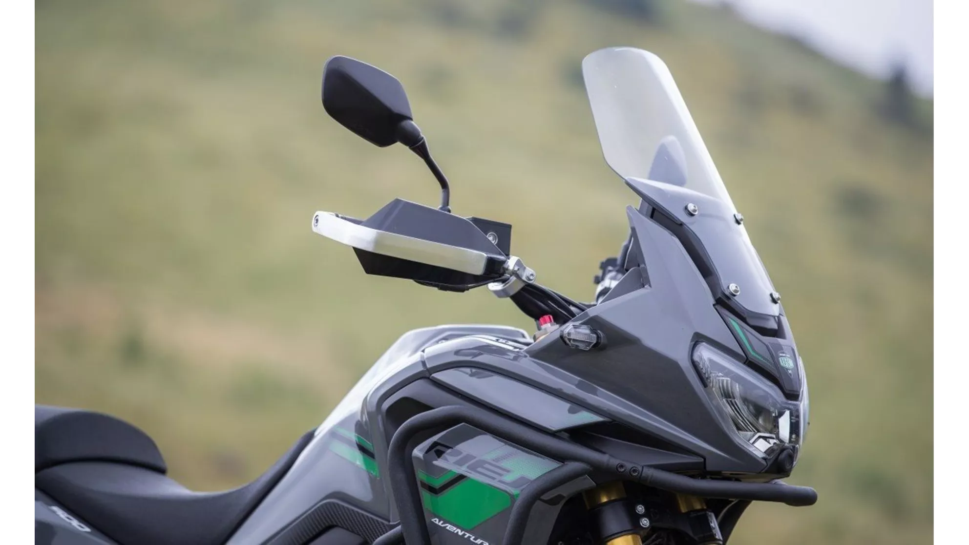 Rieju Aventura 500 - Image 18 Rieju Aventura 500 - Image 18