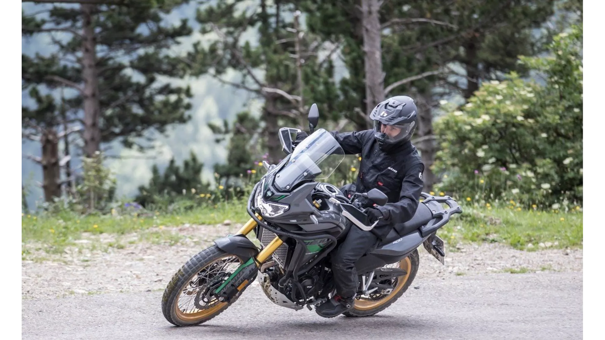 Rieju Aventura 500 - Image 22 Rieju Aventura 500 - Image 22