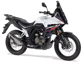 Rieju Aventura 125 Rieju Aventura 125