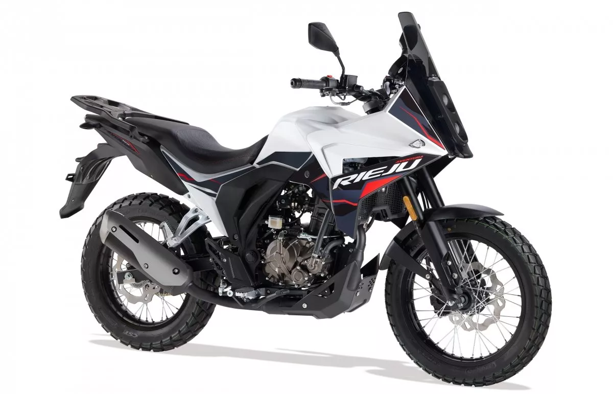 Rieju Aventura 125 Rieju Aventura 125