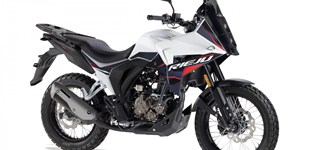Yamaha X-Max 250 2009 vs Rieju Aventura 125 2026