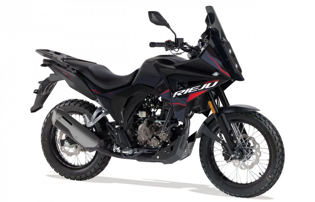 Rieju Aventura 125 - Bild 1