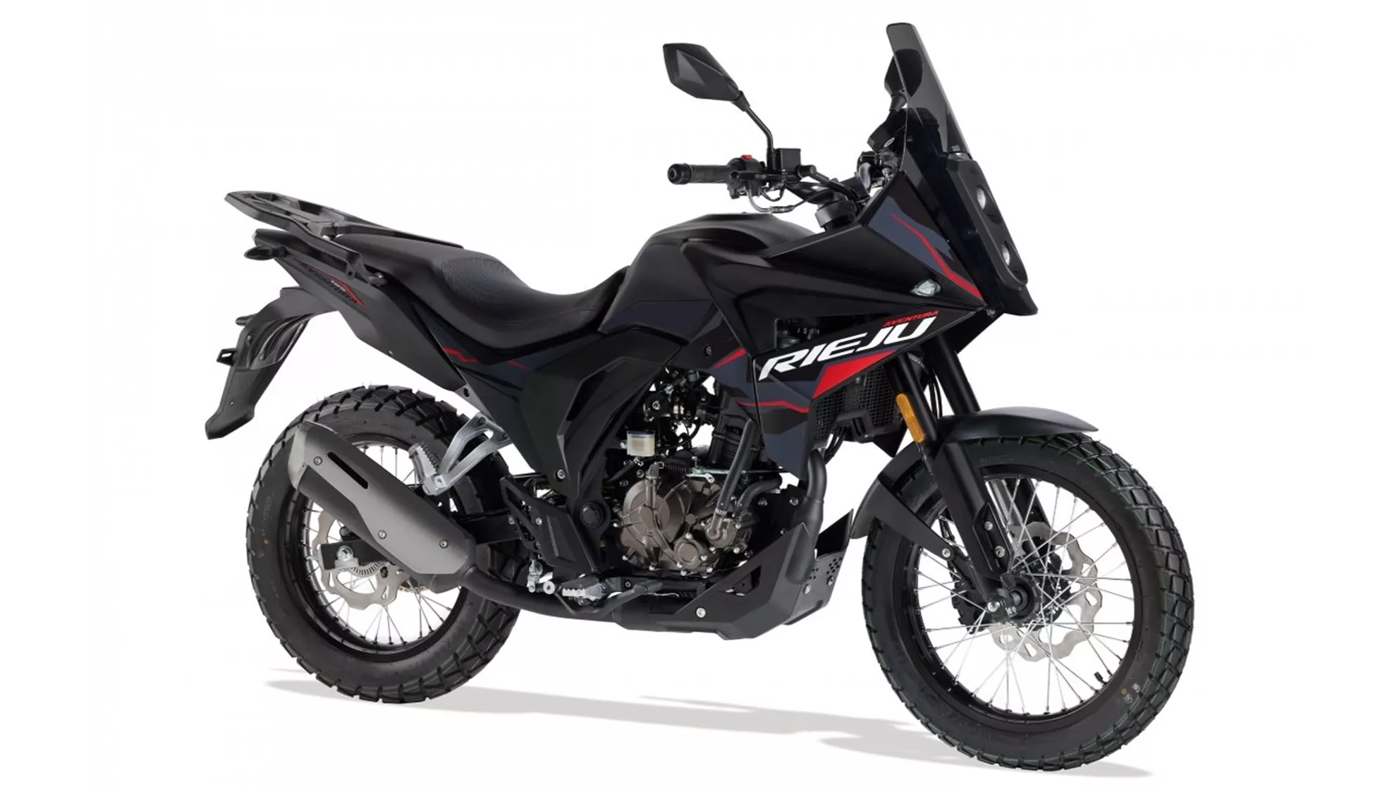 Rieju Aventura 125 - Bild 1 Rieju Aventura 125 - Bild 1