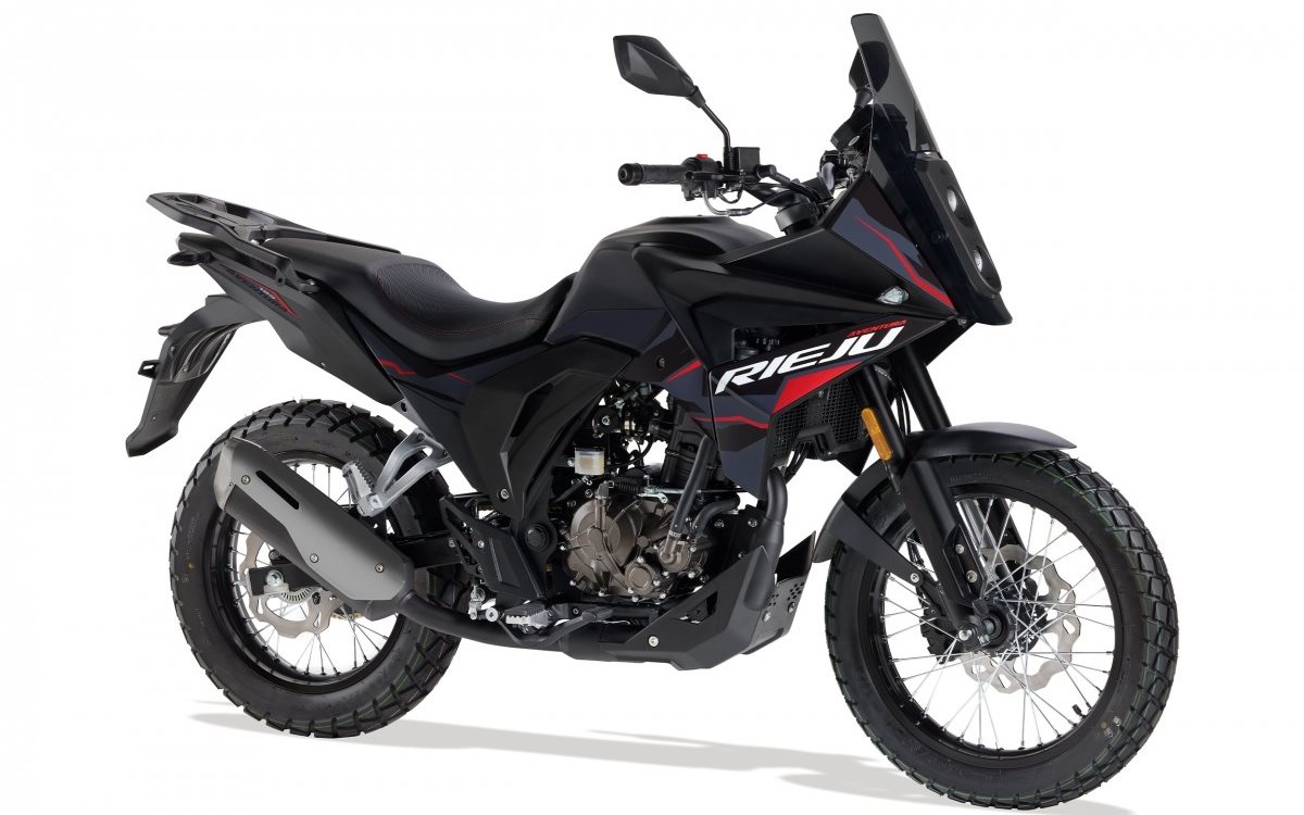 Rieju Aventura 125