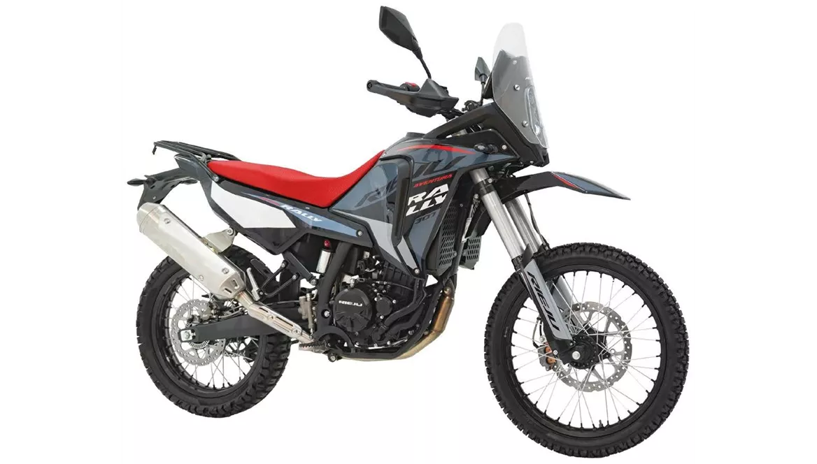 Rieju Aventura Rally 307 2026 Rieju Aventura Rally 307 2026