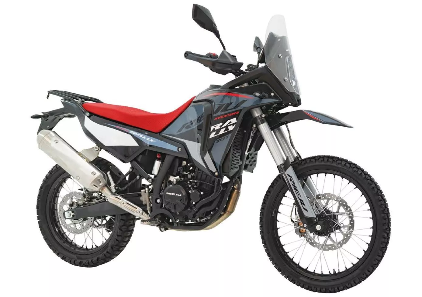 Rieju Aventura Rally 307 2026 Rieju Aventura Rally 307 2026