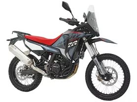 Rieju Aventura Rally 307 Rieju Aventura Rally 307