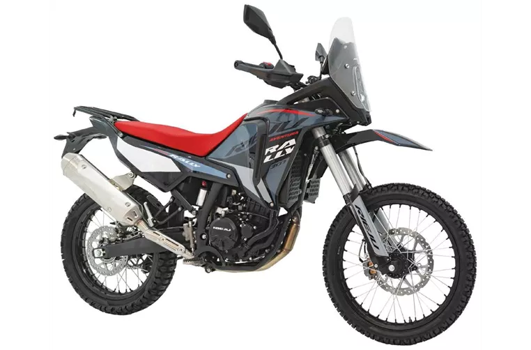 Rieju Aventura Rally 307 2026 Rieju Aventura Rally 307 2026