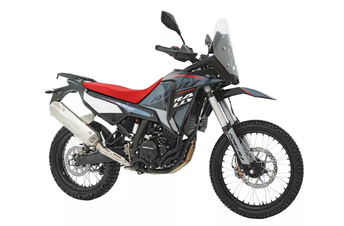 Rieju Aventura Rally 307 Rieju Aventura Rally 307