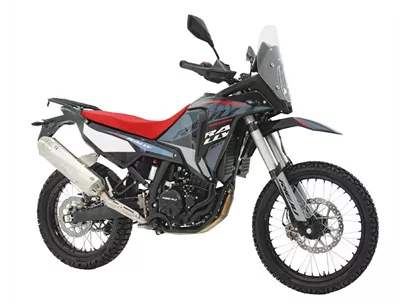 Rieju Aventura Rally 307 2026 Rieju Aventura Rally 307 2026