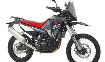 Rieju Aventura Rally 307 