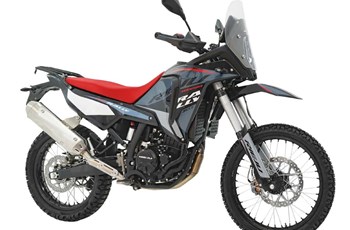 Rieju Aventura Rally 307 2026 - Bild 2