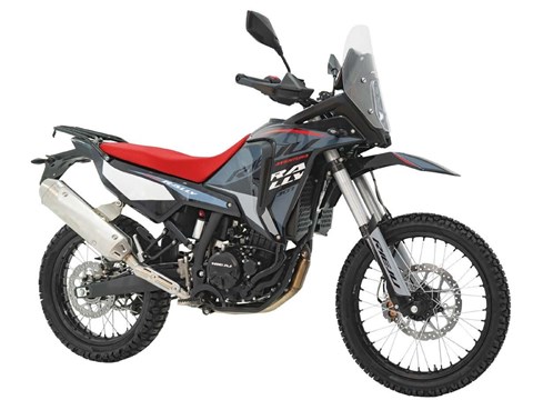 Rieju Aventura Rally 307 