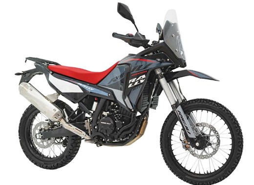 Rieju Aventura Rally 307