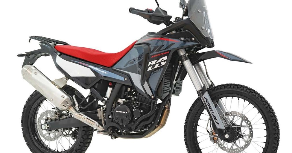 Aventura Rally 307