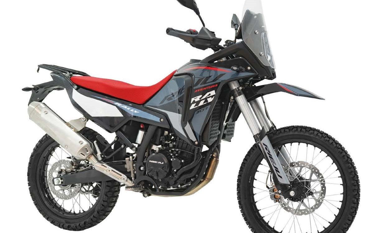 Rieju Aventura Rally 307