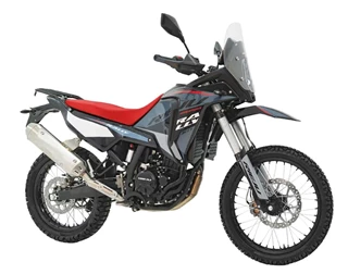 Rieju Aventura Rally 307