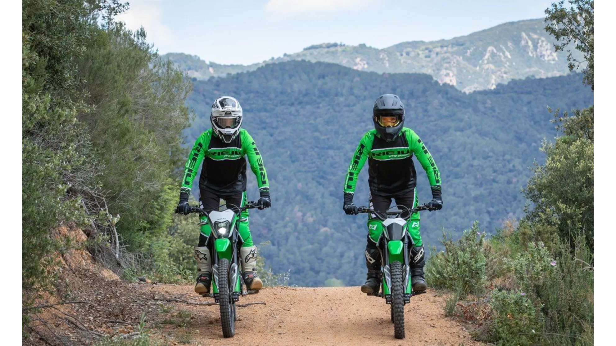 Rieju E-Tango - Obraz 4 Rieju E-Tango - Obraz 4