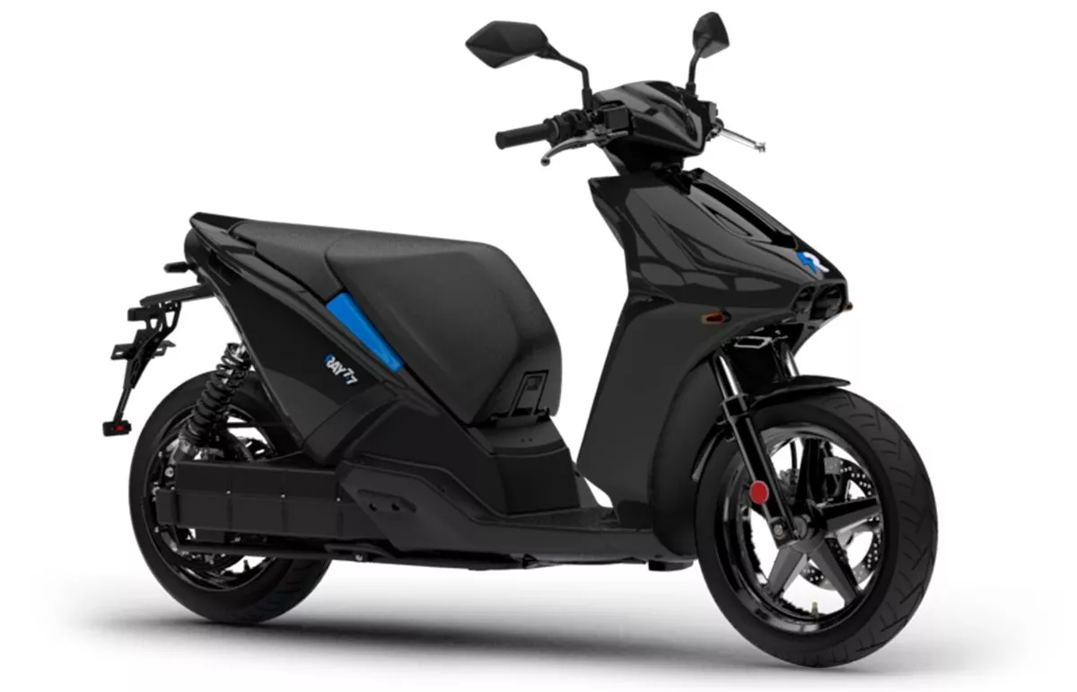 Rieju Ray 7.7 Rieju Ray 7.7